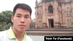 Nhà hoạt động vì quyền đất đai Trịnh Bá Tư đang thụ án tù tại Việt Nam. Hai tổ chức quốc tế đã lên tiếng kêu gọi chính quyền điều tra cáo buộc về việc ông Tư bị "đánh và cùm chân."