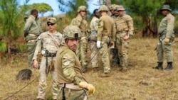 美英澳新斐在斐濟舉行聯合軍演 應對中國覬覦南太