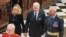 အမေရိကန်သမ္မတ Joe Biden နဲ့ဇနီး Jill Biden&nbsp;
