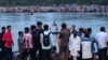 شمار قربانیان حادثۀ غرق شدن کشتی زایرین هنود در بنگله‌دیش به ۶۱ نفر رسید