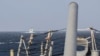 美加軍艦穿越台海自由航行 北京重提“和平統一”