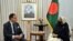 বাংলাদেশের প্রধানমন্ত্রী শেখ হাসিনার সঙ্গে সাক্ষাত করেন কনফেডারেশন অফ ব্রিটিশ ইন্ডাস্ট্রির(সিবিআই) সভাপতি ও চেলসির লর্ড করন বিলিমোরিয়া