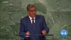 UNGA: Morocco President Akhannouch