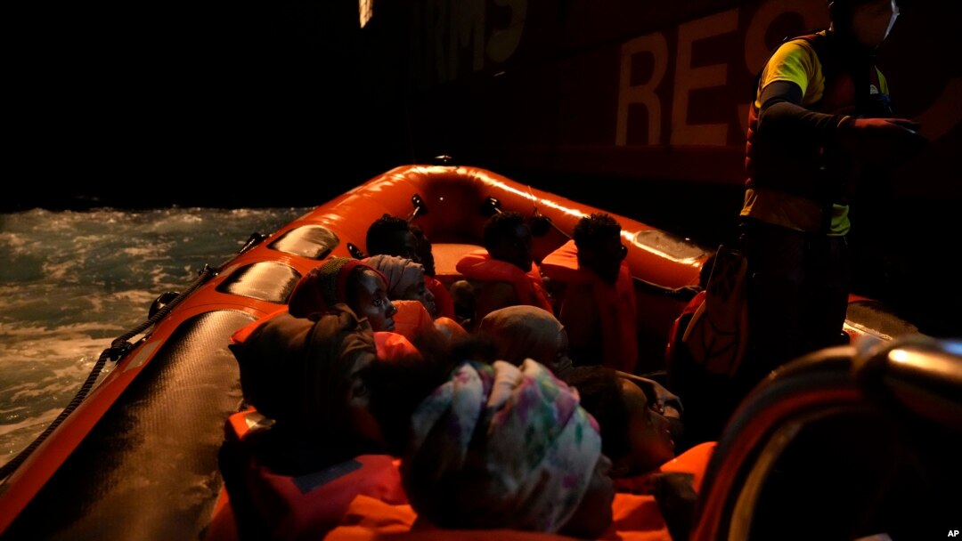 Migration Europe