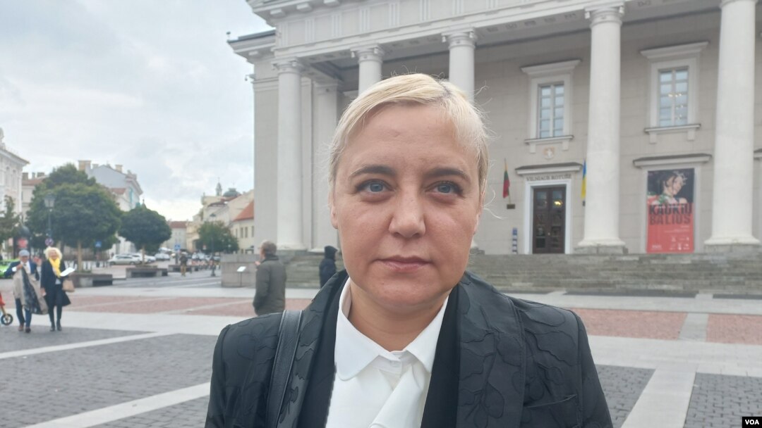 Ольга Карач