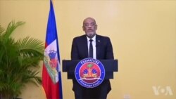 Premye Minis Ariel Henry mande yon chita pale ant pati konsène yo pou rezoud kriz politik peyi a