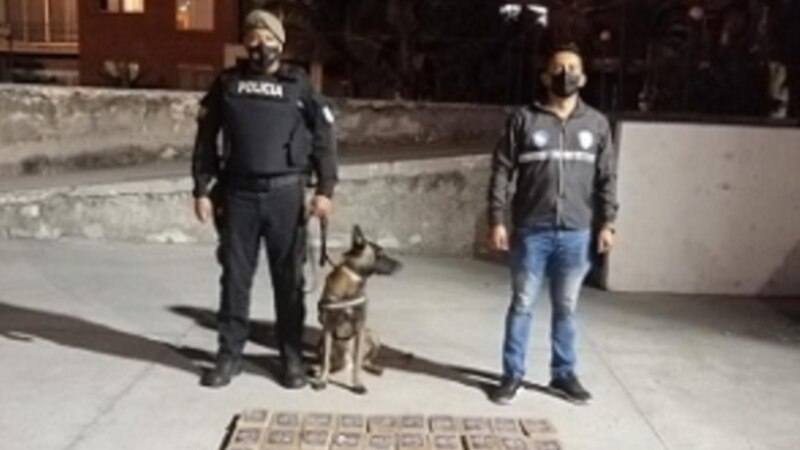 Ekvador’dan Türkiye’ye Giden Konteynerde Kokain Yakalandı