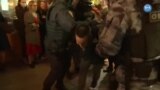 Rusya'da Savaş Karşıtı Gösterilerde Yüzlerce Gözaltı 
