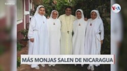 Monjas de la "Congregación de Religiosas de la Cruz" de México abandonan Nicaragua 