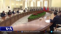 Takimi Putin-Xi në Uzbekistan dominohet nga lufta në Ukrainë