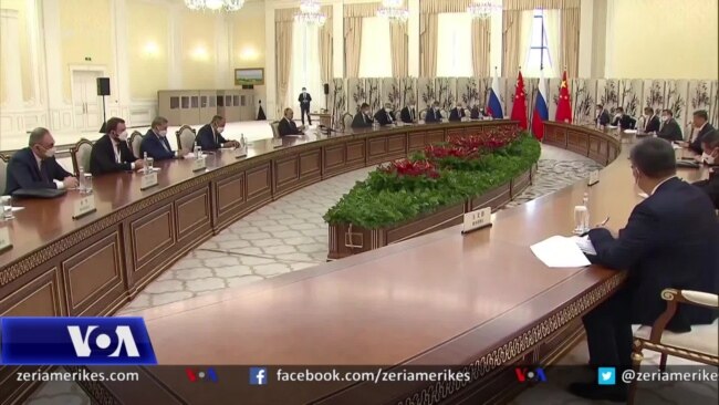 Takimi Putin-Xi në Uzbekistan dominohet nga lufta në Ukrainë