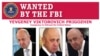 FILE - The United States announced on March 3, 2022 they were imposing sanctions against Russian oligarchs, including Yevgeniy Prigozhin (seen in an FBI poster). 