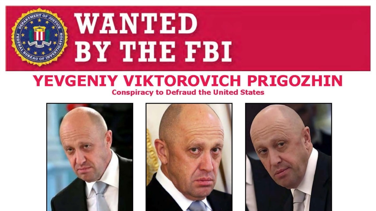 Russias Prigozhin Admits Link To Wagner Mercenaries For First Time