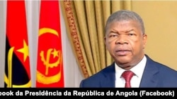 FILE: Joao Lourenco, President of Angola. Taken 9.9.2022