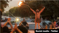 اعتراض‌های خیابانی در ایران 