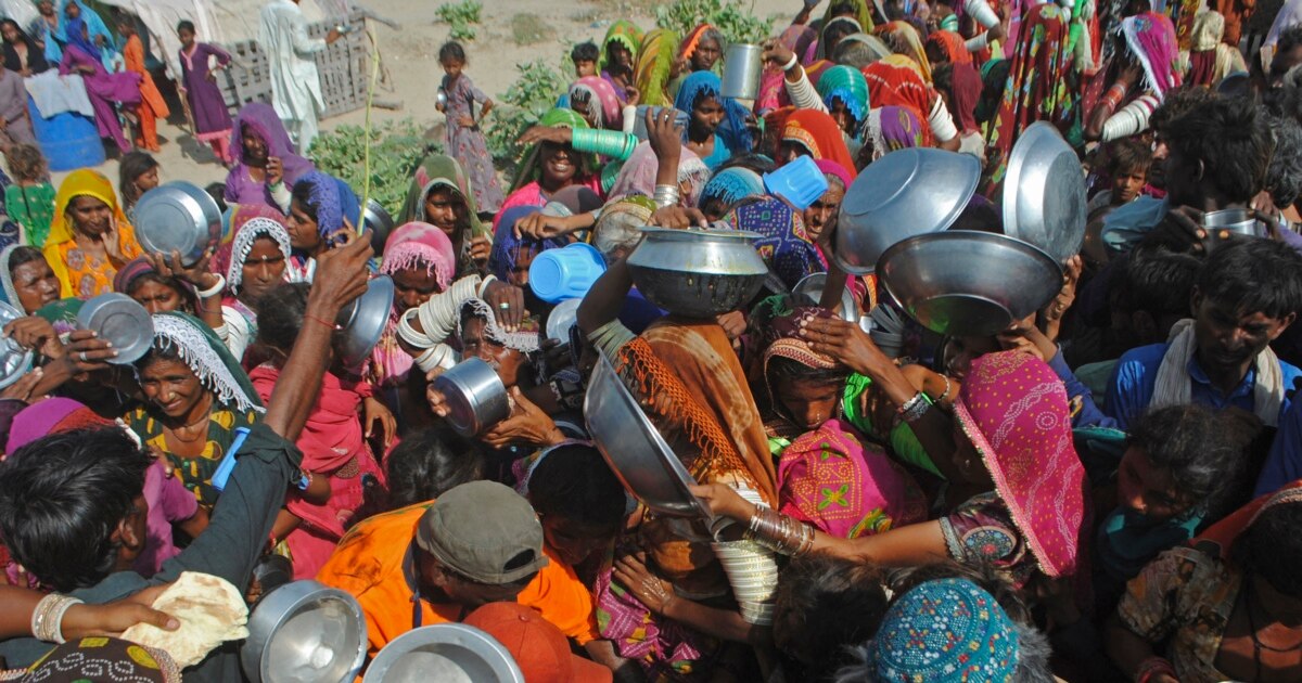 World Bank Pledges 2 Billion For Flood Ravaged Pakistan