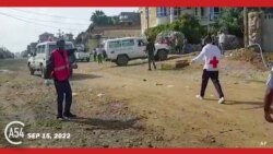 Africa 54:Airstrikes kill 10 in Ethiopia’s Tigray Capital & QE Lies in State at Britain’s Parliament