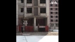 中国烂尾楼业主的困境 