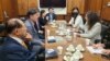 한국 국회 인권 대표단, 미국 관리들 면담 “북핵·인권 함께 다룰 것 요청”