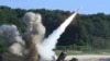 韩美展开军演之际 朝鲜领导人金正恩监督巡航导弹发射