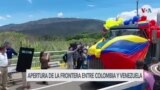 Se reactiva el comercio entre Colombia y Venezuela