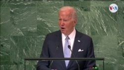 Biden sobre proyecto de ley para combatir el cambio climático