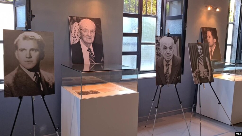 Remembering victims of communism in Albania