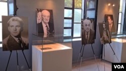 Remembering victims of communism in Albania