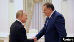 Putin i Dodik