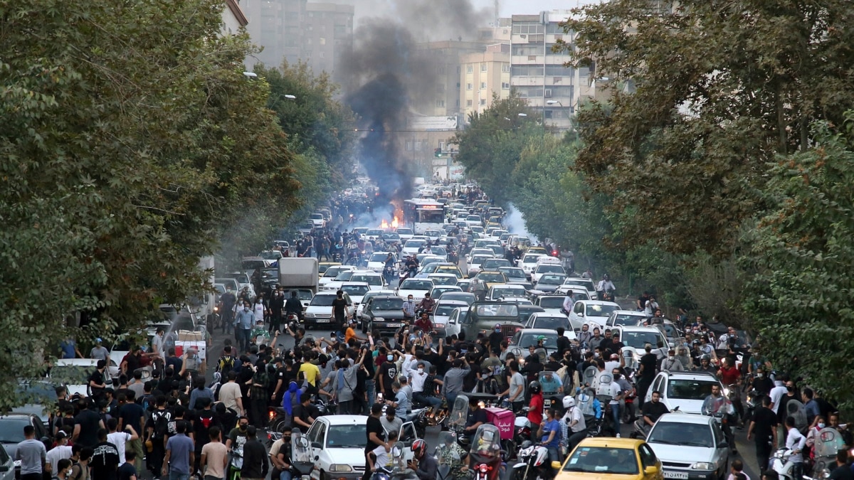 Komentari Demonstrasi di Iran, Teheran Kecam Inggris dan Norwegia