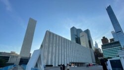 Segunda jornada de discursos en la 77 Asamblea General de la ONU