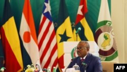 Farafina gun tilebinyanfan jamana wolonwula ye lajɛ daminɛ Akra jumadon walasa ka dɔ fara jɛkafɔ kan jihadiw ka fariyakow jɛnsɛnni kɛlɛli la