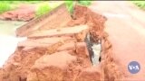 🇲🇱Kayes Mara sira min bɛ Kayes ni Kéniba cɛ, o ye gɛlɛya lakika ye. bɔrɔ fila bɛ yen tiɲɛna sanjiba fɛ.
