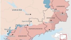 Rajonet e Ukrainës ku po zhvillohen referendumet