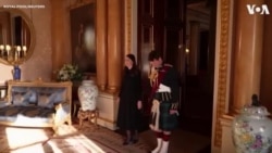 King Charles Meets Prime Ministers of the Realm 