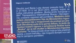 Institucije u BiH zanemaruju zahtjeve za slobodan pristup informacijama