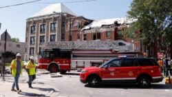 Mỹ: Nổ chung cư ở Chicago, ít nhất 8 người bị thương