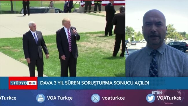 New York Başsavcısı’ndan Trump’a Dolandırıcılık Davası 