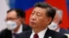 시진핑 중국 국가주석이 16일 우즈베키스탄 사마르칸트에서 진행된 상하이협력기구(SCO) 정상회의에 참석하고 있다. 