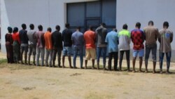 Nyusi perdoa alegados terroristas em Nampula