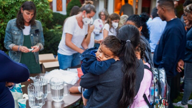 Number of Venezuelans Trying to Cross into US Increased in August