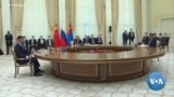 VOA Asia Weekly: China's Xi Jinping and Russia’s Vladimir Putin Meet in Uzbekistan