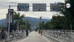 Venezuela: Frontera Colombia desafíos