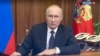 Putin anuncia movilización de reservistas y amenaza enemigos