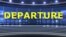 ពាក្យក្នុងសារព័ត៌មាន៖ Departure