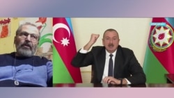 Ильхам Алиев применяет модную тактику - силу