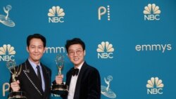 'Squid Game' ဇာတ်လမ်းတွဲ နိုင်ငံတကာ Emmy ဆုရ.mp3