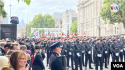 En Fotos: Así transcurre el último día de los funerales de la reina Isabel II