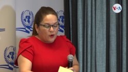 Organizaciones instan a la ONU para que presione a Nicaragua