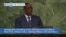 VOA60 Africa - Macky Sall: Africa “does not want to be the breeding ground of a new Cold War"